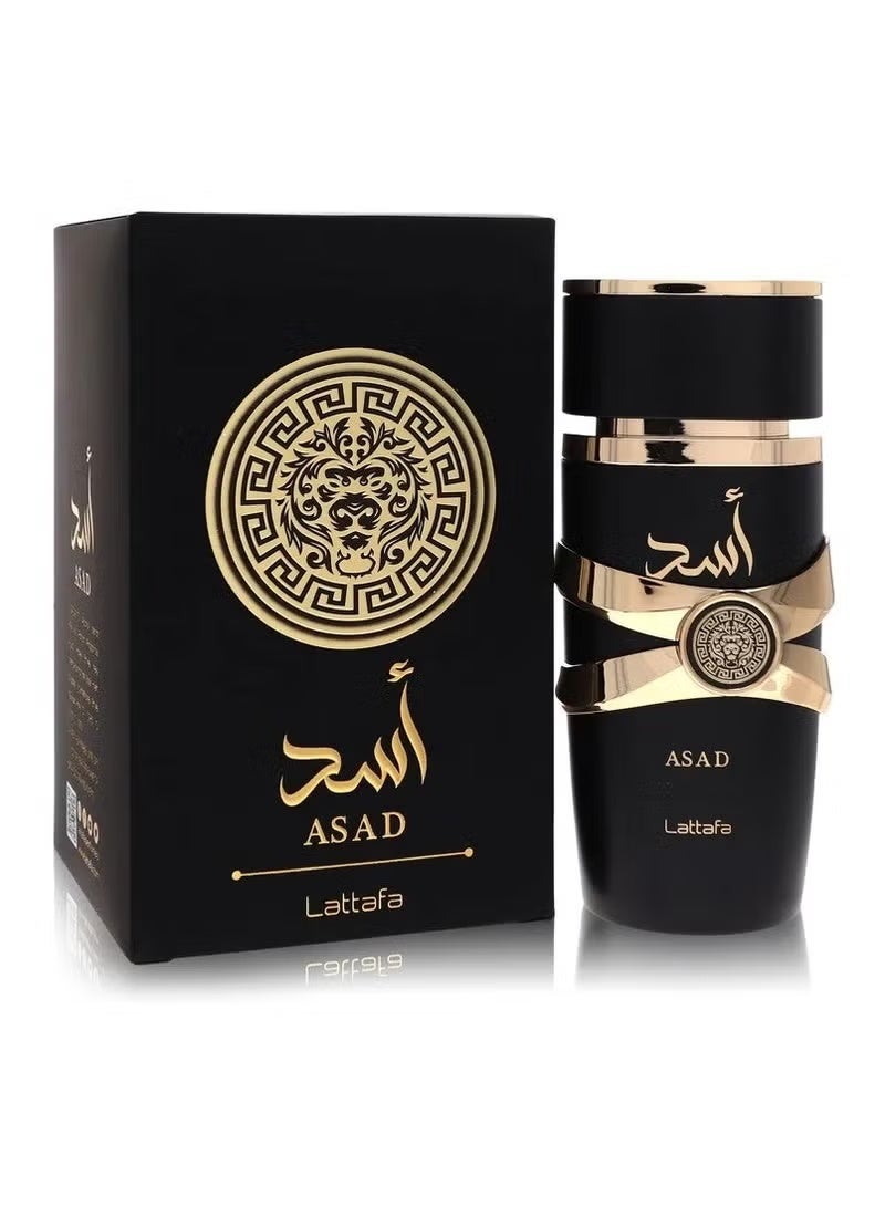 عطر اسد للرجال من لطافة او دي بارفان 100 مل